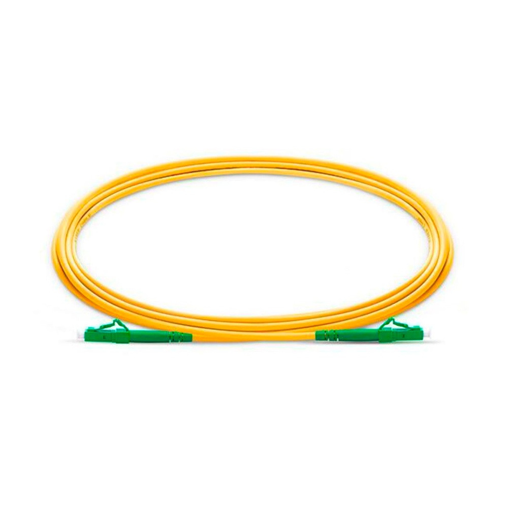 LC/APC/LC-APC SM Simplex Optical Cable 2.5m LC/APC/LC-APC SM Simplex Optical Cable 2.5m