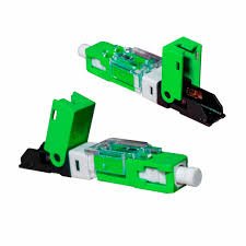 SC/APC Field Connector REUSEABLE ONE