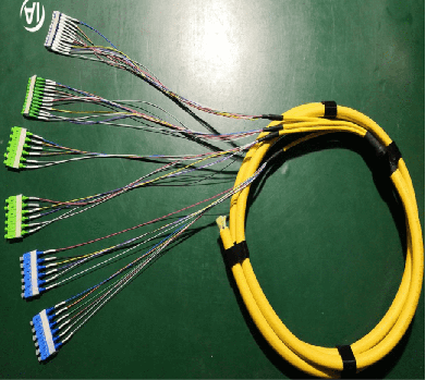 Mix connectors