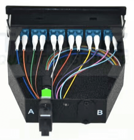 Module-MPO-LC/UPC-12C