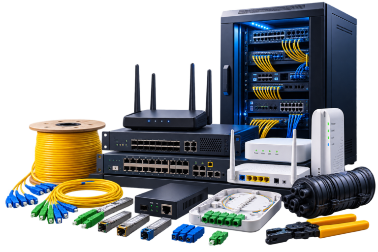 Networking equipment